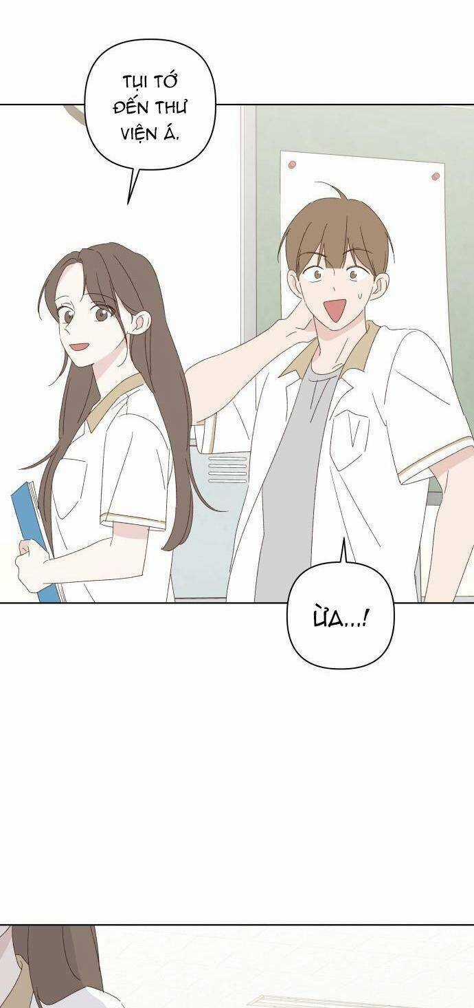 Ranh Giới Tình Yêu Chapter 38 trang 13