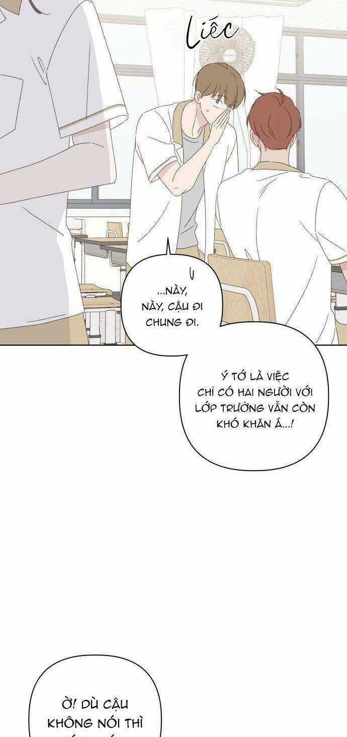 Ranh Giới Tình Yêu Chapter 38 trang 14