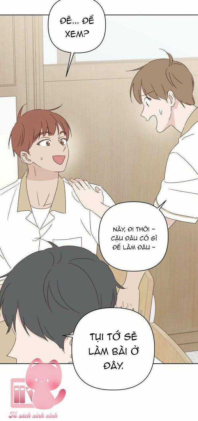 Ranh Giới Tình Yêu Chapter 38 trang 18