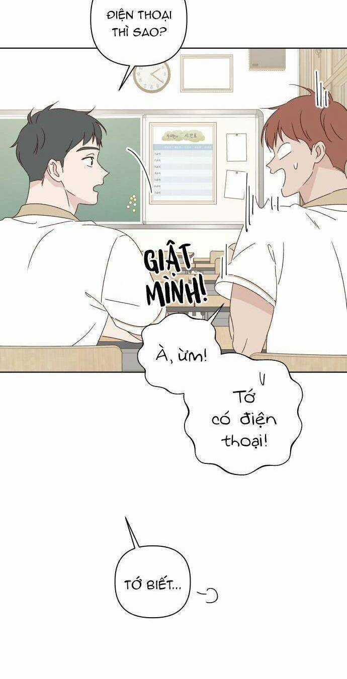 Ranh Giới Tình Yêu Chapter 38 trang 26