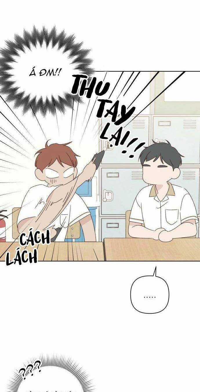 Ranh Giới Tình Yêu Chapter 38 trang 28