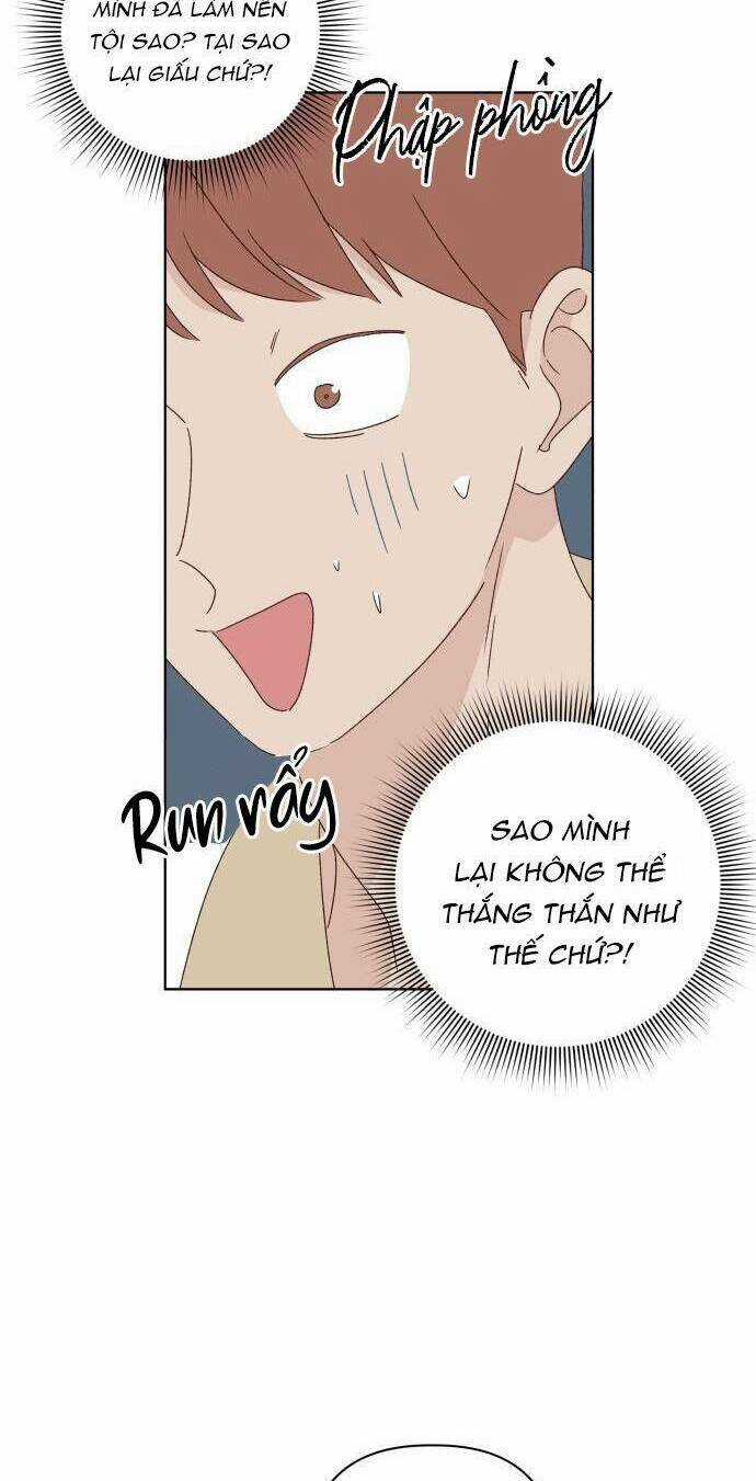 Ranh Giới Tình Yêu Chapter 38 trang 29