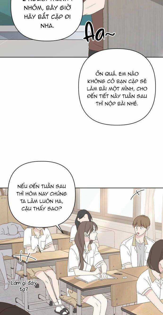 Ranh Giới Tình Yêu Chapter 38 trang 3