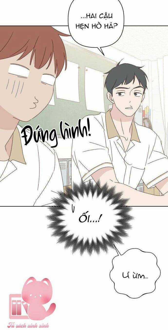 Ranh Giới Tình Yêu Chapter 38 trang 30