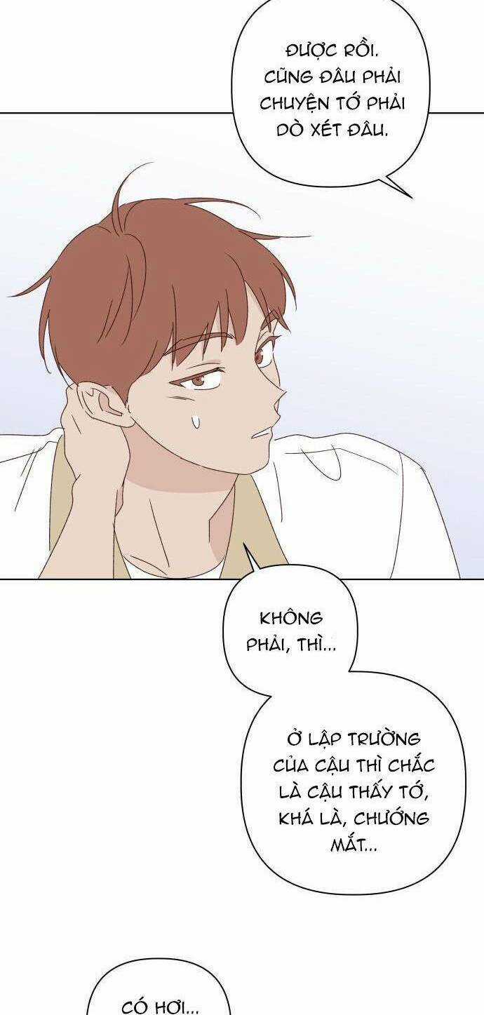 Ranh Giới Tình Yêu Chapter 38 trang 32