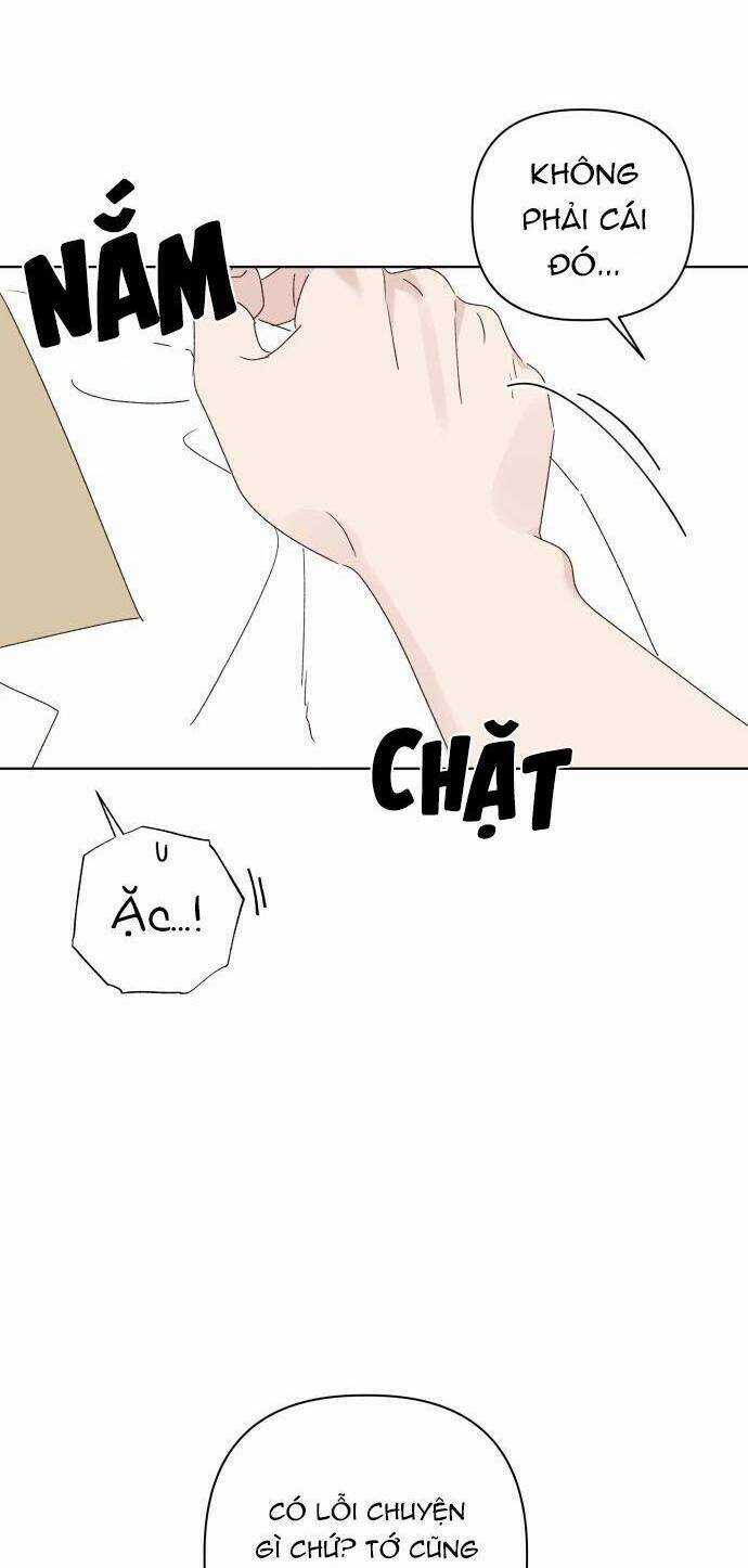 Ranh Giới Tình Yêu Chapter 38 trang 35