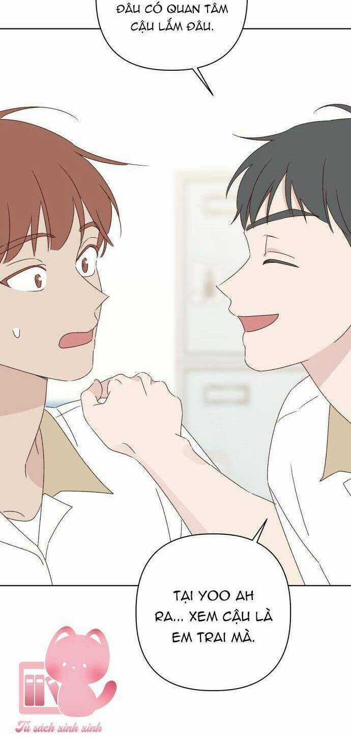 Ranh Giới Tình Yêu Chapter 38 trang 36