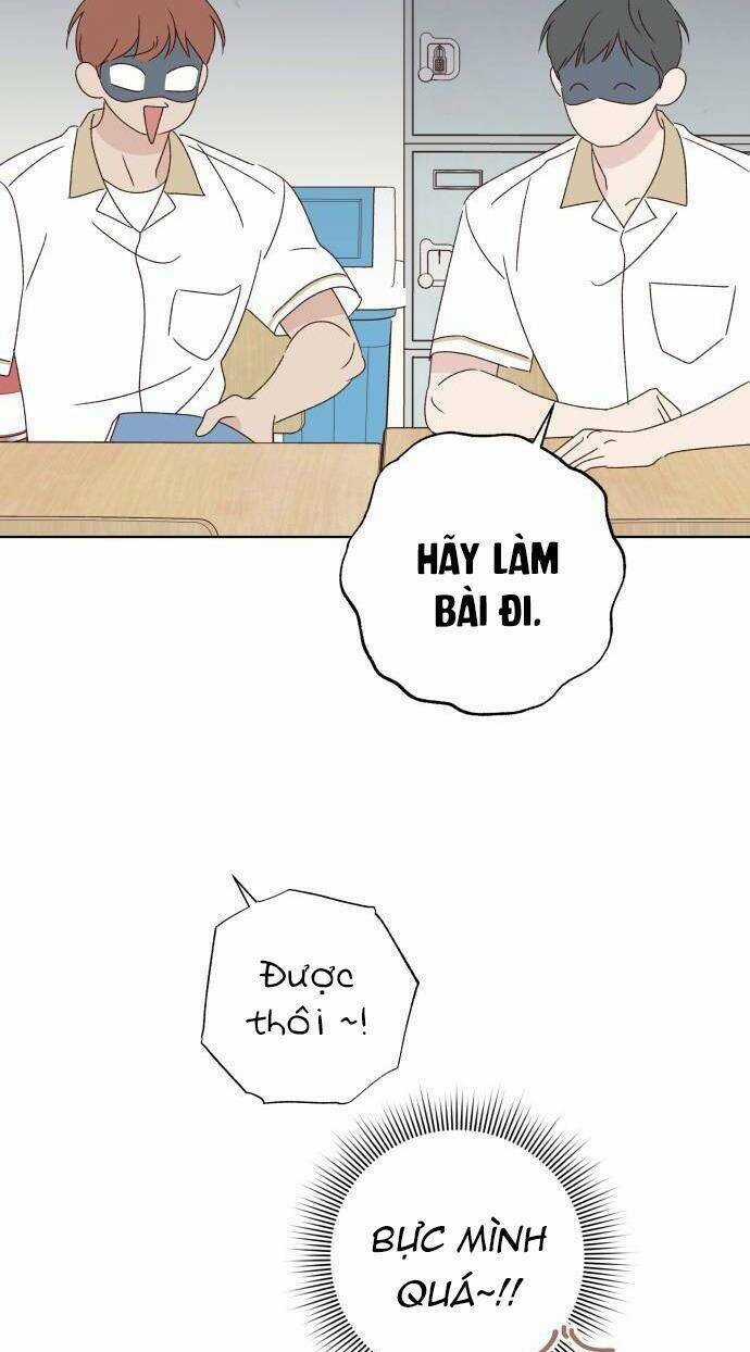 Ranh Giới Tình Yêu Chapter 38 trang 39