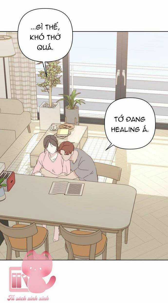 Ranh Giới Tình Yêu Chapter 38 trang 42