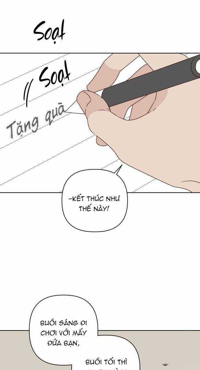 Ranh Giới Tình Yêu Chapter 38 trang 47