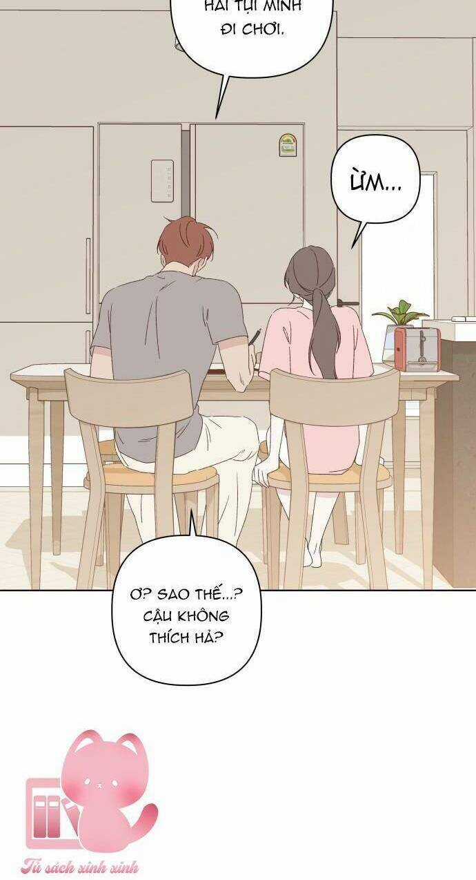 Ranh Giới Tình Yêu Chapter 38 trang 48