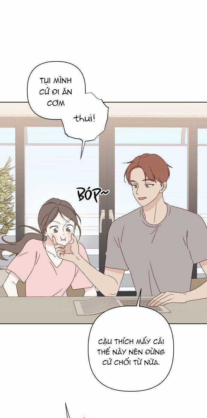 Ranh Giới Tình Yêu Chapter 38 trang 50