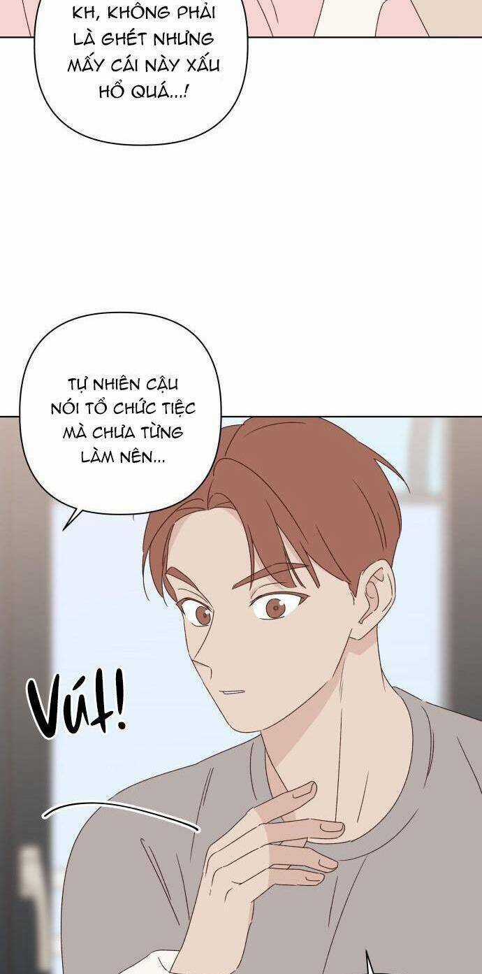 Ranh Giới Tình Yêu Chapter 38 trang 52