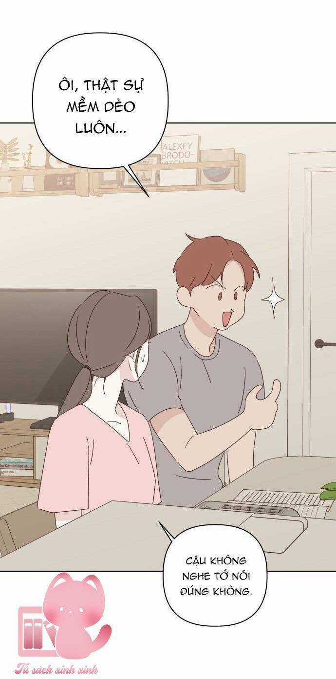 Ranh Giới Tình Yêu Chapter 38 trang 54