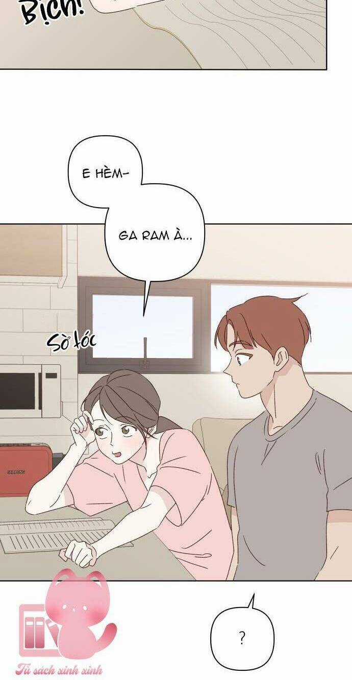 Ranh Giới Tình Yêu Chapter 38 trang 60