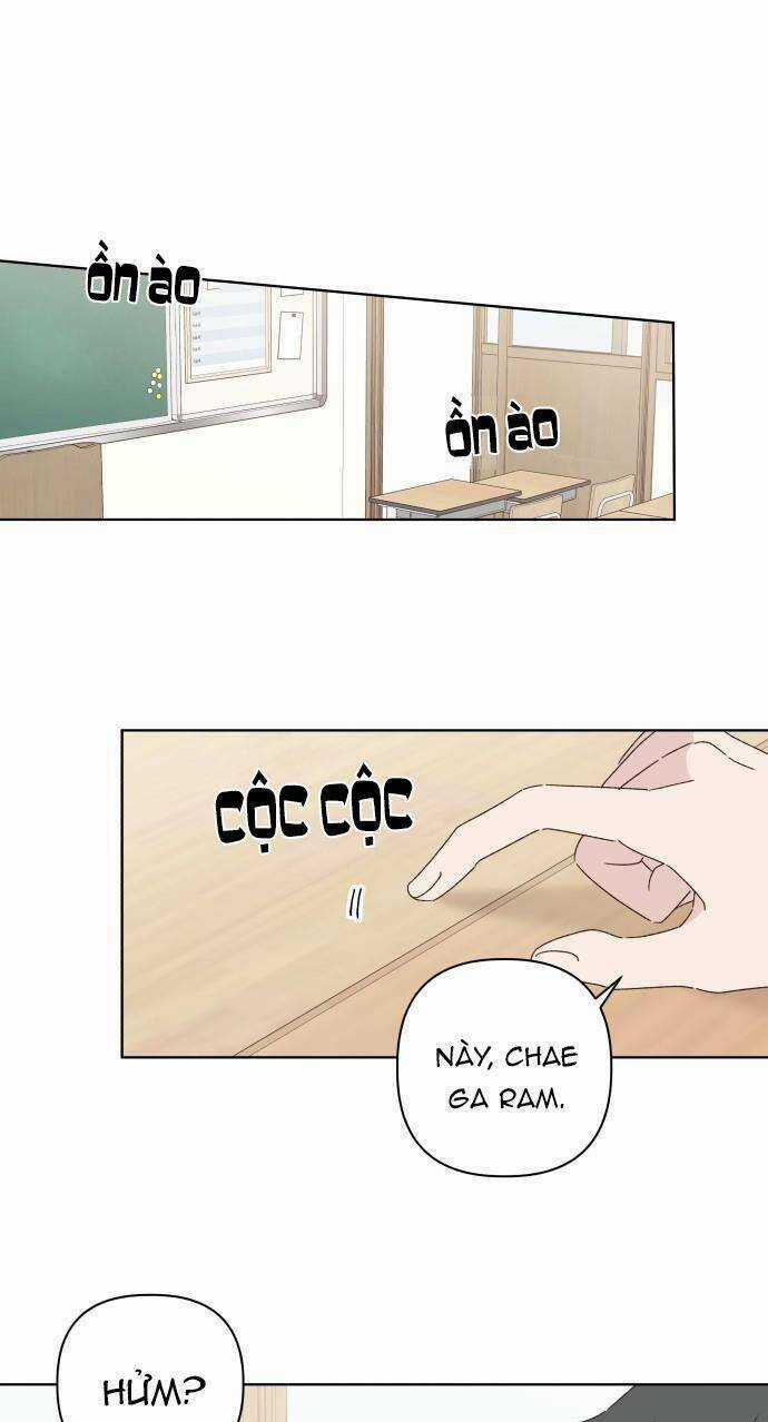 Ranh Giới Tình Yêu Chapter 38 trang 7