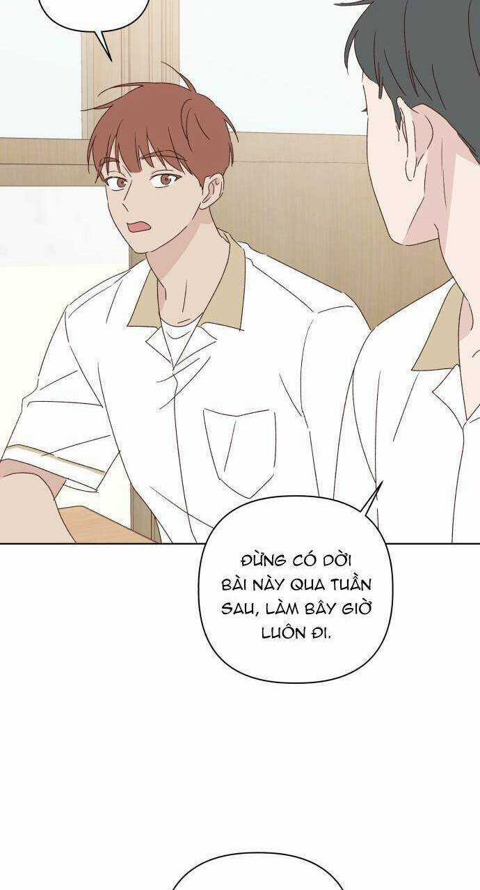 Ranh Giới Tình Yêu Chapter 38 trang 8