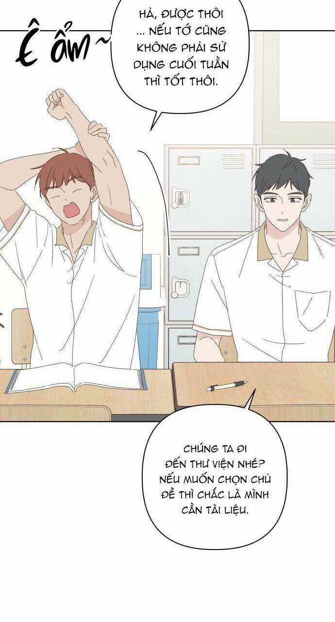 Ranh Giới Tình Yêu Chapter 38 trang 9