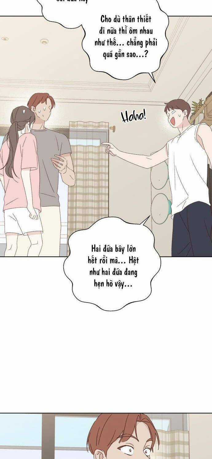 Ranh Giới Tình Yêu Chapter 39 trang 43