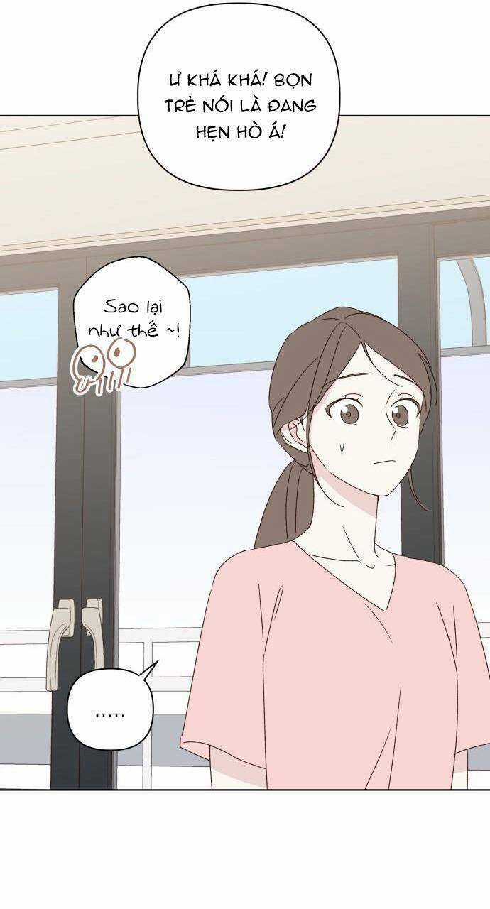 Ranh Giới Tình Yêu Chapter 39 trang 54