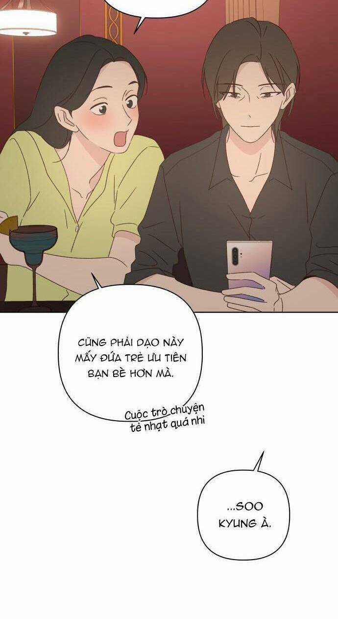 Ranh Giới Tình Yêu Chapter 39 trang 94