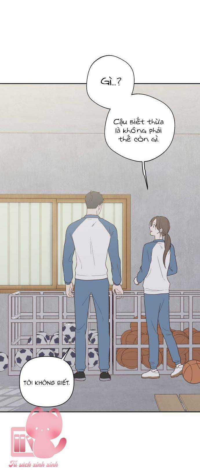 Ranh Giới Tình Yêu Chapter 4 trang 13