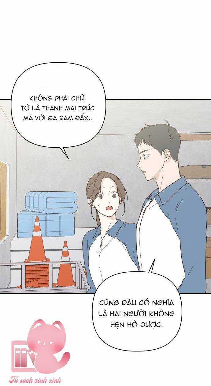 Ranh Giới Tình Yêu Chapter 4 trang 14