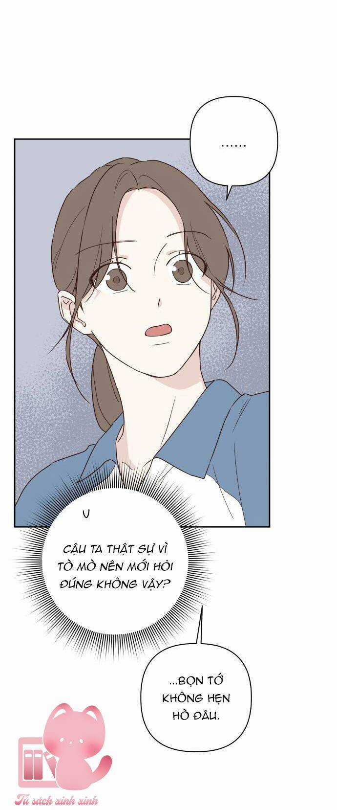 Ranh Giới Tình Yêu Chapter 4 trang 16