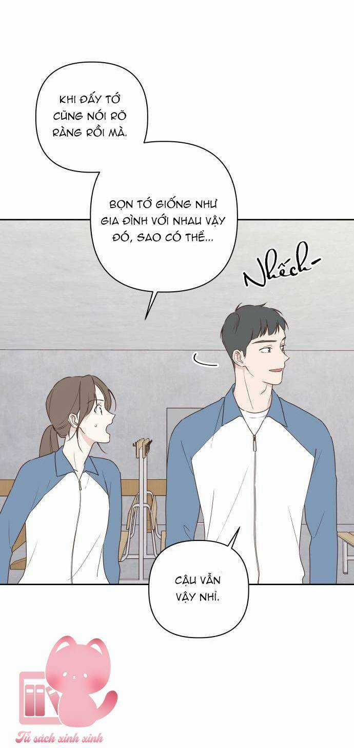 Ranh Giới Tình Yêu Chapter 4 trang 17