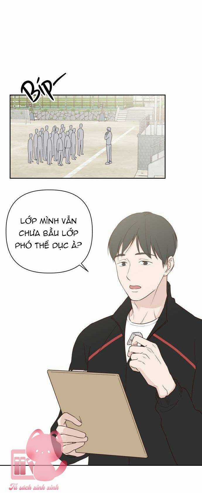 Ranh Giới Tình Yêu Chapter 4 trang 2