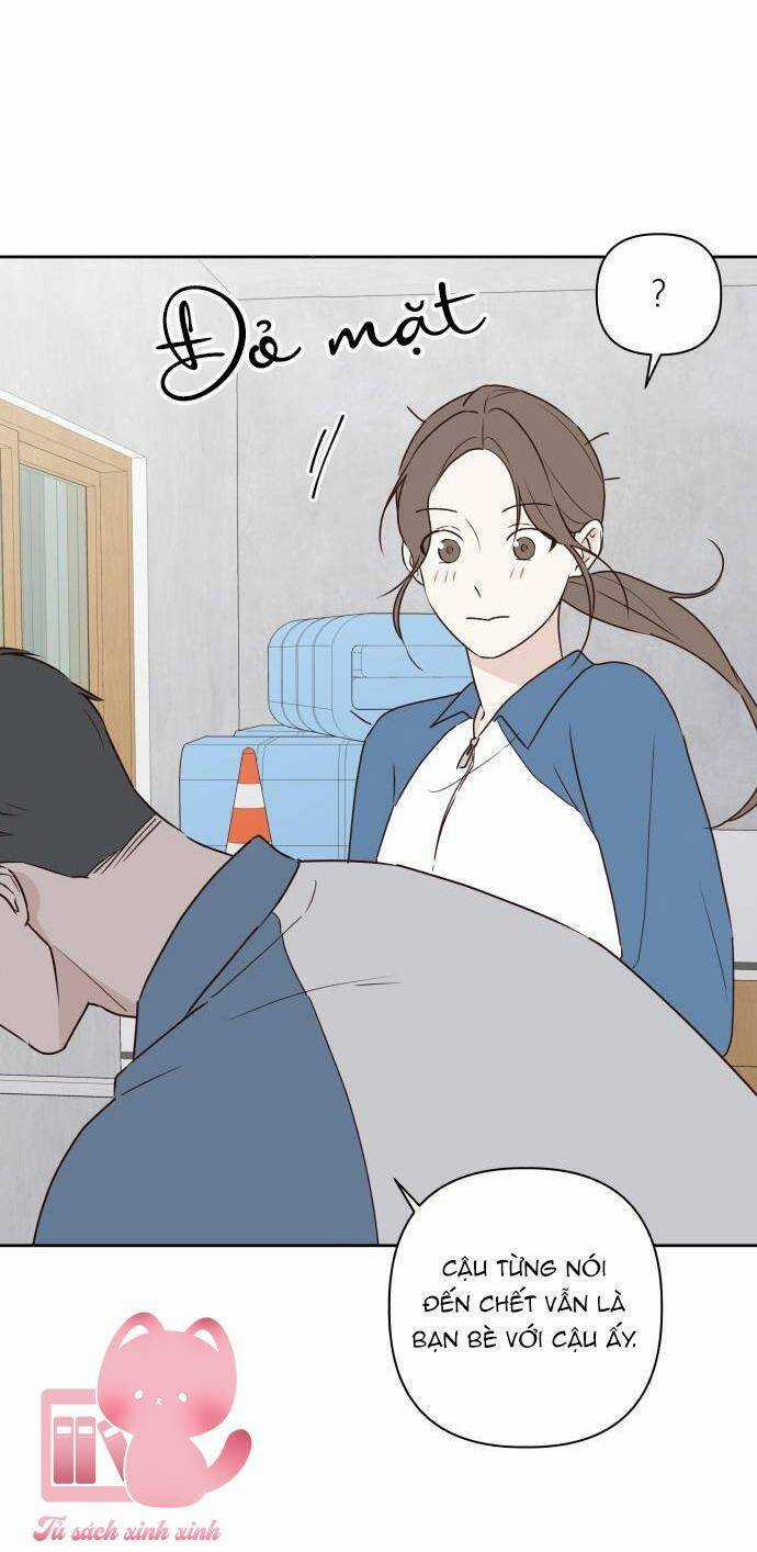 Ranh Giới Tình Yêu Chapter 4 trang 20