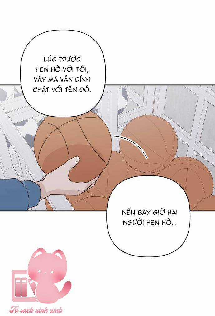 Ranh Giới Tình Yêu Chapter 4 trang 21