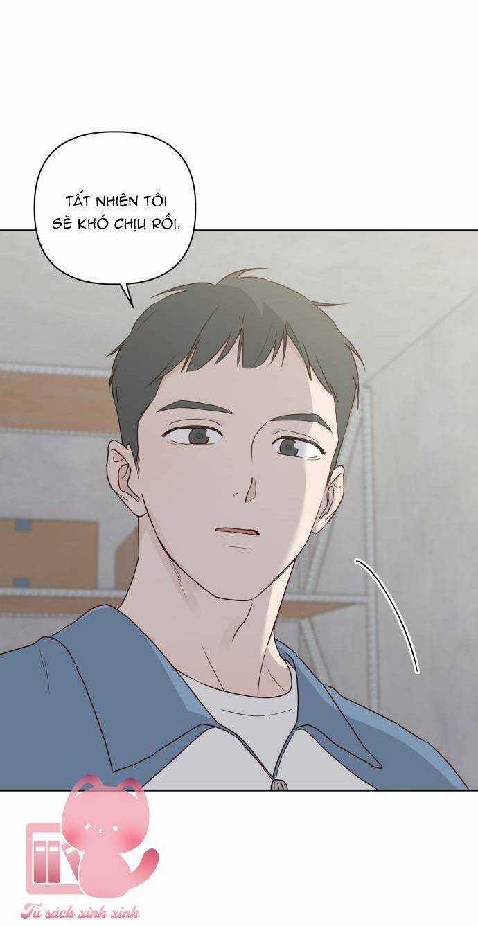 Ranh Giới Tình Yêu Chapter 4 trang 22