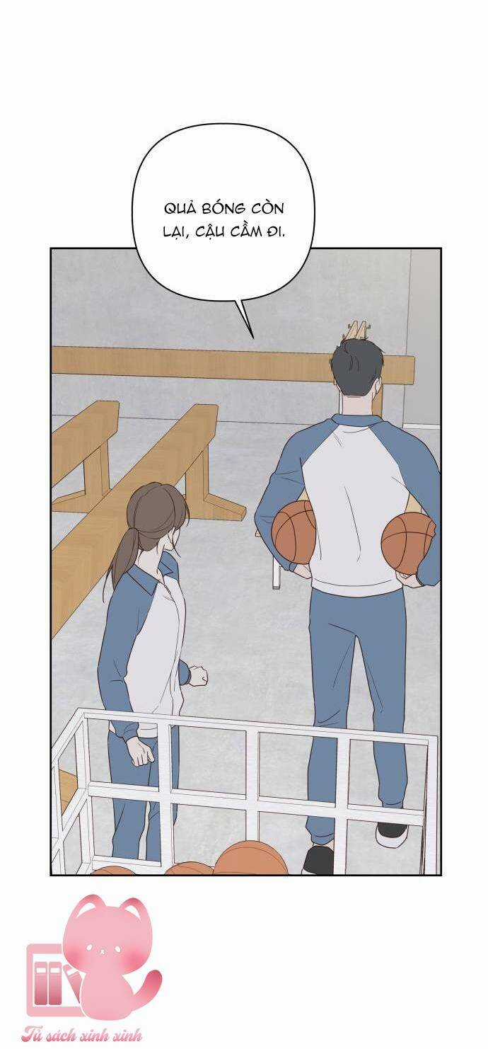 Ranh Giới Tình Yêu Chapter 4 trang 24