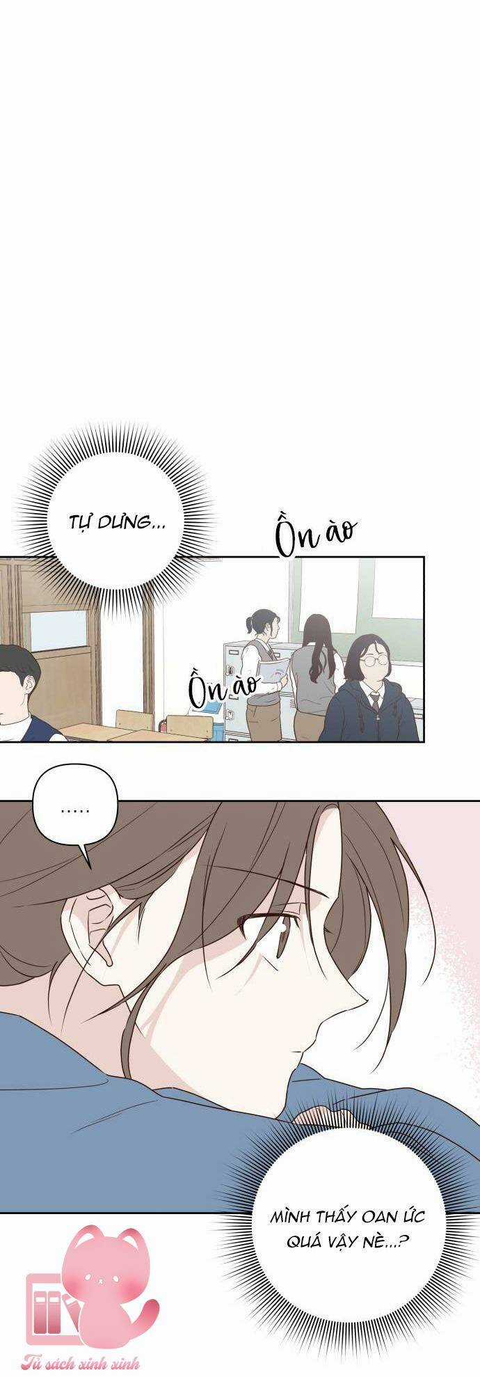 Ranh Giới Tình Yêu Chapter 4 trang 27