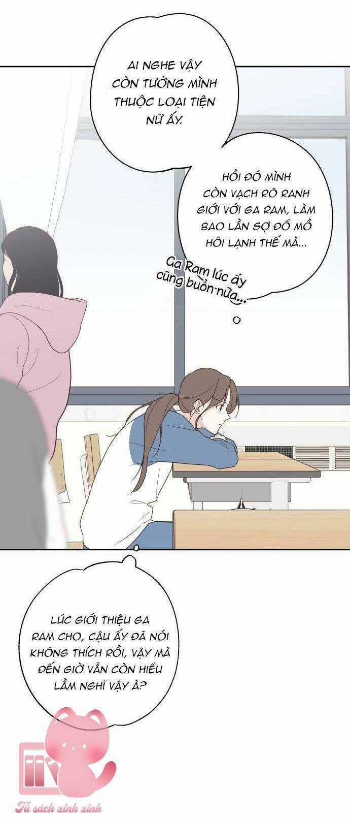 Ranh Giới Tình Yêu Chapter 4 trang 28