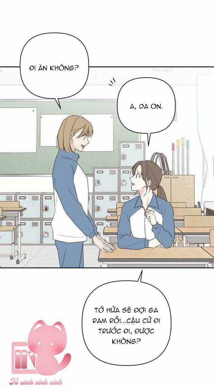 Ranh Giới Tình Yêu Chapter 4 trang 30