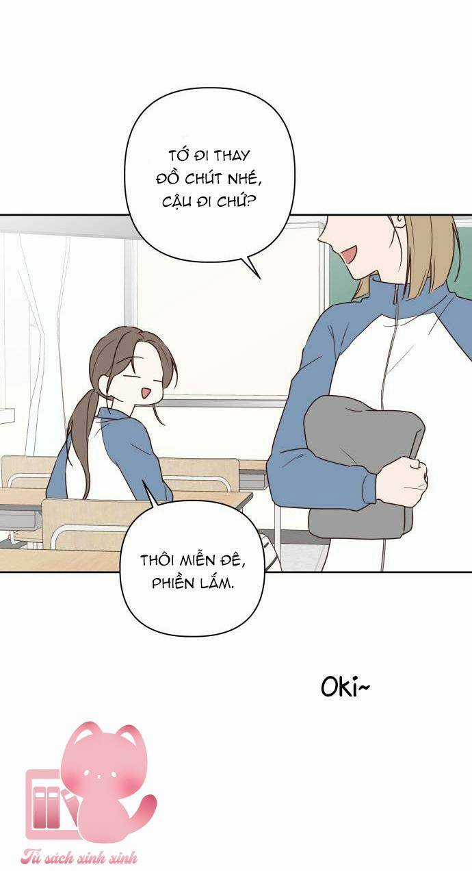 Ranh Giới Tình Yêu Chapter 4 trang 32