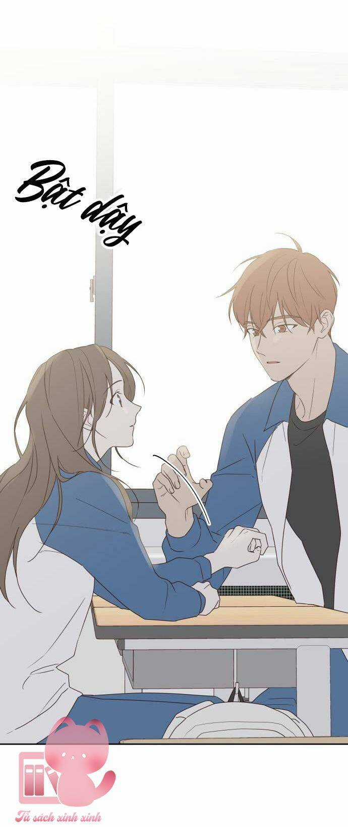 Ranh Giới Tình Yêu Chapter 4 trang 45
