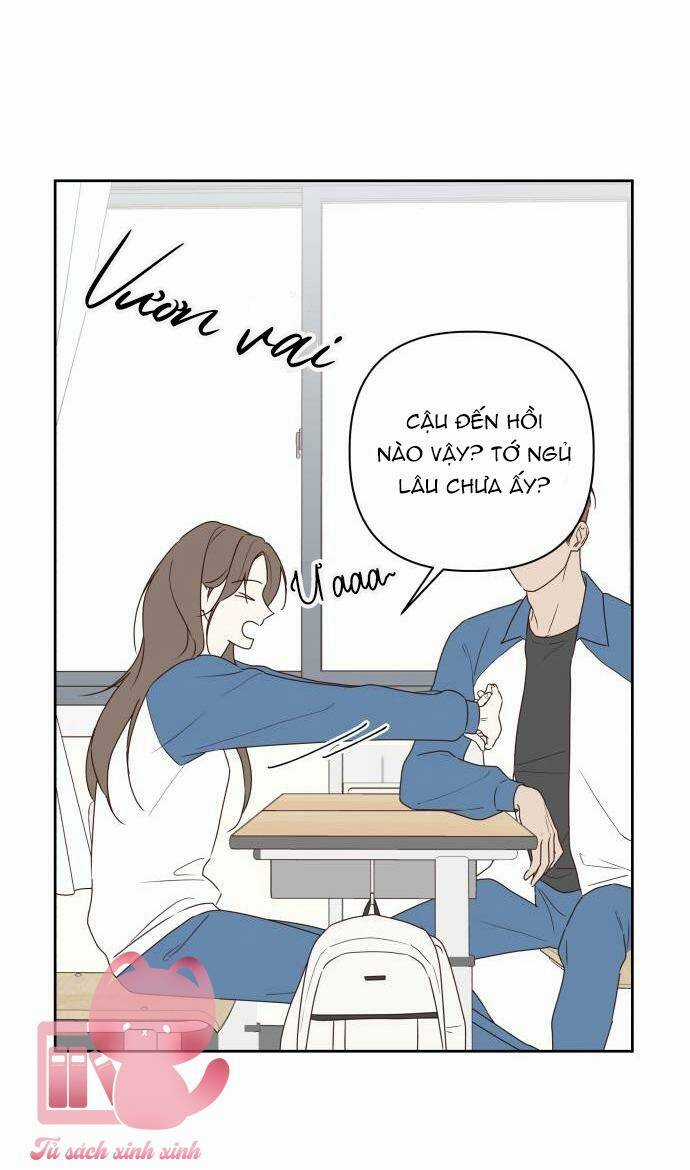 Ranh Giới Tình Yêu Chapter 4 trang 49