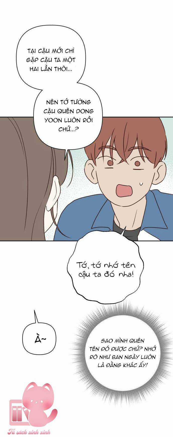 Ranh Giới Tình Yêu Chapter 4 trang 55