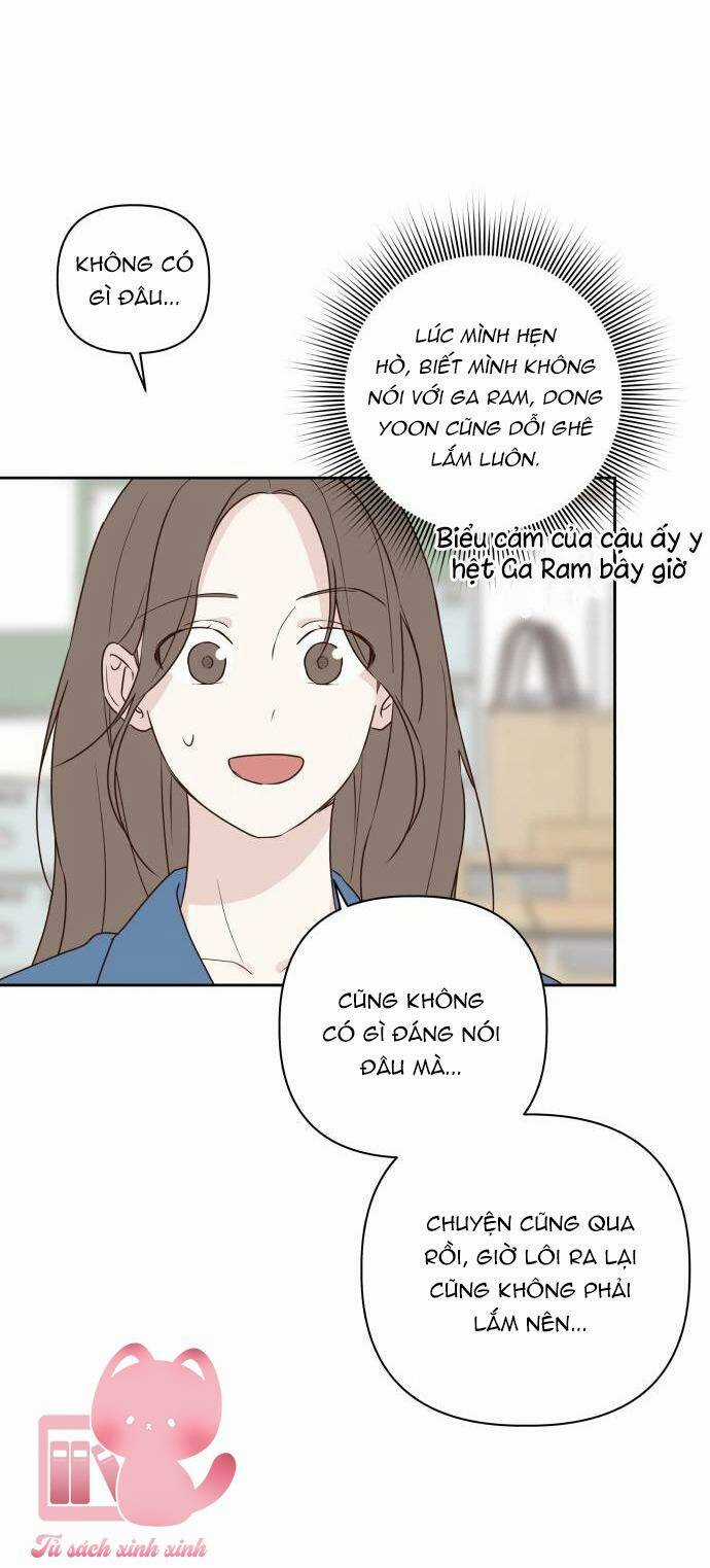 Ranh Giới Tình Yêu Chapter 4 trang 57