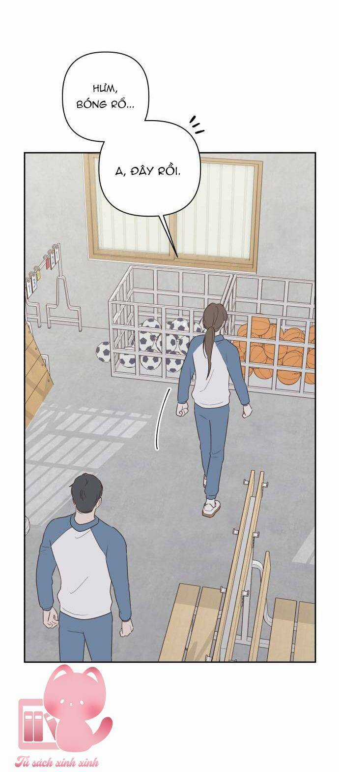 Ranh Giới Tình Yêu Chapter 4 trang 6