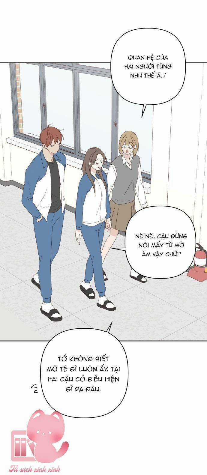 Ranh Giới Tình Yêu Chapter 4 trang 67