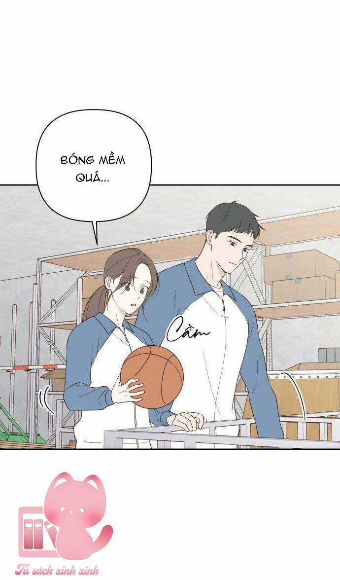 Ranh Giới Tình Yêu Chapter 4 trang 7