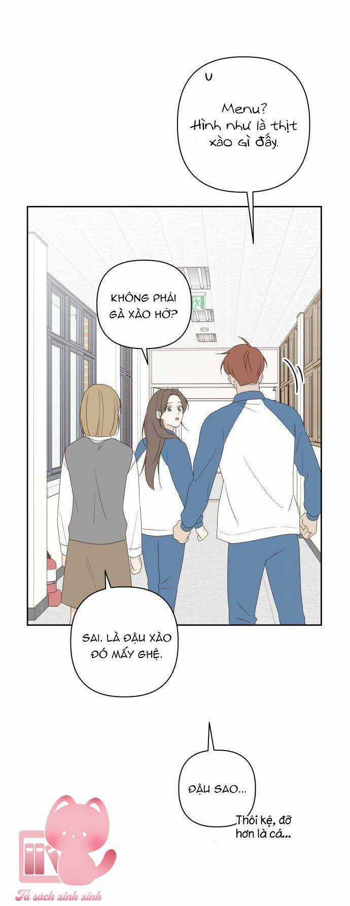 Ranh Giới Tình Yêu Chapter 4 trang 79