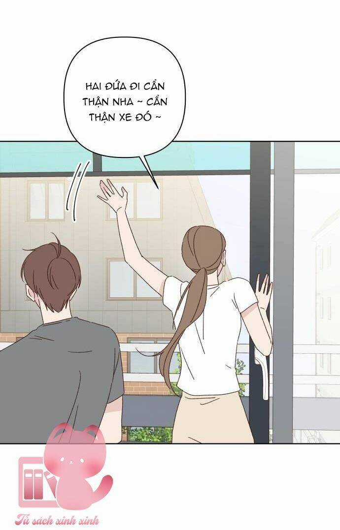 Ranh Giới Tình Yêu Chapter 40 trang 16