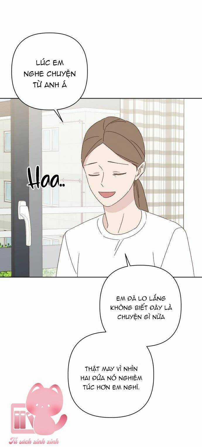 Ranh Giới Tình Yêu Chapter 40 trang 19