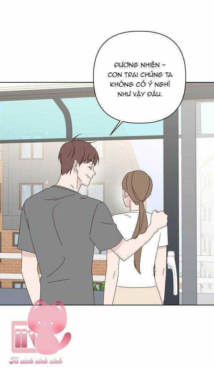 Ranh Giới Tình Yêu Chapter 40 trang 20