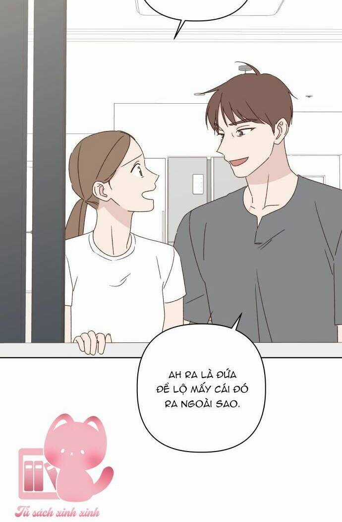 Ranh Giới Tình Yêu Chapter 40 trang 25